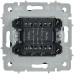 BRITE Выключатель 2-клавишный с индикацией для отелей 10А ВС10-2-9-БрТБ темная бронза IEK BRITE Выключатель 2-клавишный с индикацией для отелей 10А ВС10-2-9-БрТБ темная бронза IEK