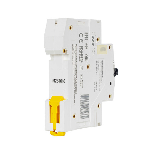 ARMAT Автоматический выключатель M06N 1P B 10А IEK