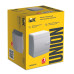 UNION Compact Корпус пластиковый ЩРН-П-4 IP41 белая дверь IEK UNION Compact Корпус пластиковый ЩРН-П-4 IP41 белая дверь IEK