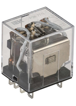 Реле РЭК77/3(LY3) 10А 12В DC IEK