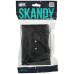 SKANDY Розетка 2-местная без заземления без защитных шторок 10А в сборе SK-R10Bl черный IEK SKANDY Розетка 2-местная без заземления без защитных шторок 10А в сборе SK-R10Bl черный IEK
