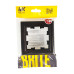 BRITE Рамка 1-местная IP44 РУ-1-БрЧ-44 черный IEK BRITE Рамка 1-местная IP44 РУ-1-БрЧ-44 черный IEK