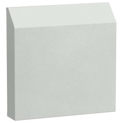 TITAN Кожух защитный вентиляционной решетки 320х320 IP56 IEK