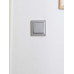 BRITE Рамка 1-местная IP44 РУ-1-БрА-44 алюминий IEK BRITE Рамка 1-местная IP44 РУ-1-БрА-44 алюминий IEK