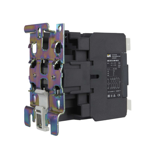 Контактор КМИ-46512 65А 230В/АС3 1NO;1NC IEK