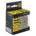 BRITE Розетка USB A+A 5В 3,1А РЮ10-1-БрШ шампань IEK