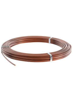 Пруток 12мм (50м) медь IEK