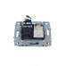 BRITE Розетка двойная RJ11+RJ45 кат.5E РК/Т12-БрМ маренго IEK