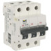 ARMAT Автоматический выключатель M10N 3P D 20А IEK