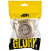 GLORY Розетка 1-местная для открытой установки без заземления с защитными шторками 10А РСш20-2-ХШм шампань матовый IEK GLORY Розетка 1-местная для открытой установки без заземления с защитными шторками 10А РСш20-2-ХШм шампань матовый IEK