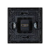 FORTE&PIANO Розетка HDMI FP140 черный IEK FORTE&PIANO Розетка HDMI FP140 черный IEK