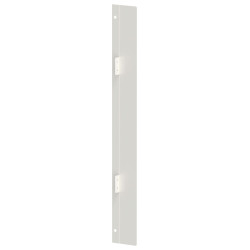TITAN 5 Перегородка вертикальная белая (2х60; 3х60) IEK