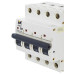 ARMAT Автоматический выключатель M10N 4P C 63А IEK