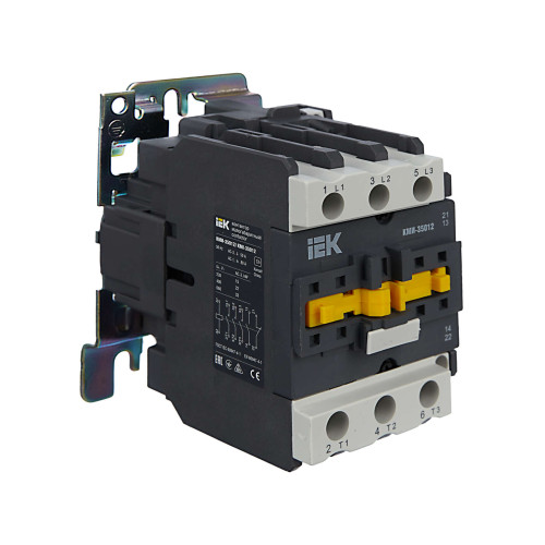 Контактор КМИ-35012 50А 230В/АС3 1NO;1NC IEK