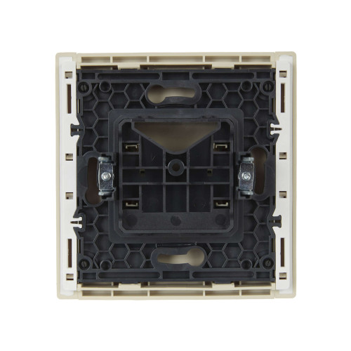 FORTE&PIANO Вывод кабеля FP442 ваниль IEK
