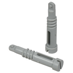 TEKFOR Винт пластиковый для КМПн IEK