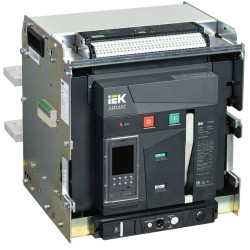 ARMAT AR-A4V TD32 3P W HR Выключатель автоматический воздушный 125кА расцепитель TD 3200А 3P выдвижной с аксессуарами ~220-240В: реле отключения, реле включения, моторный привод IEK
