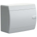 UNION Compact Корпус пластиковый ЩРН-П-8 IP41 белая дверь IEK UNION Compact Корпус пластиковый ЩРН-П-8 IP41 белая дверь IEK