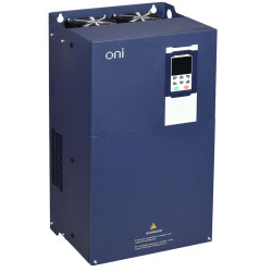 Преобразователь частоты K750 380В 3Ф 55-75кВт 112-150А ONI