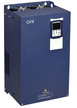 Преобразователь частоты K750 380В 3Ф 55-75кВт 112-150А ONI