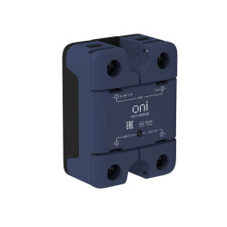 Реле твердотельное SSR1 40А 3-32В DC 24-480В AC ONI