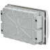 UNION Compact Корпус пластиковый ЩРВ-П-12 IP41 белая дверь IEK UNION Compact Корпус пластиковый ЩРВ-П-12 IP41 белая дверь IEK