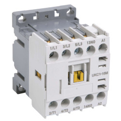 Миниконтактор МКИ-10610 6А 24В/АС3 1NO IEK