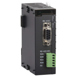 Модуль коммуникационный с интерфейсами 1хRS232C 1хRS422/485 MODBUS RTU Master ONI