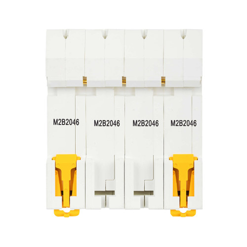 ARMAT Автоматический выключатель M06N 4P B 20А IEK