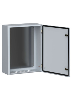 Корпус металлический ЩМП-3-0 (650х500х220мм) У2 IP54 IEK