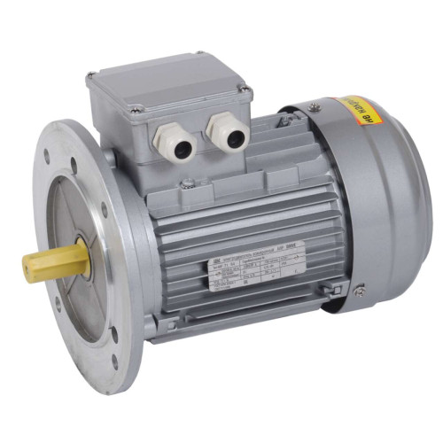 Электродвигатель асинхронный трехфазный АИР 71B6 380В 0,55кВт 1000об/мин 3081 DRIVE IEK