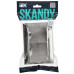 SKANDY Розетка 2-местная и крышкой 16А в сборе IP44 SK-R12N металл никель IEK SKANDY Розетка 2-местная и крышкой 16А в сборе IP44 SK-R12N металл никель IEK