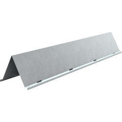 Крышка двускатная на лоток основание 200х1500мм HDZ IEK