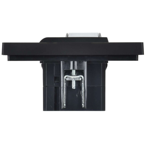 FORTE&PIANO Подсветка LED встраиваемая с датчиком движения FP156 черный IEK