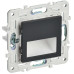 SKANDY Подсветка LED встраиваемая SK-L01G графит IEK