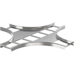 Крестовина лестничная LESTA 100х200мм R600 IEK