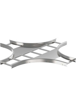 Крестовина лестничная LESTA 55х200мм R600 IEK