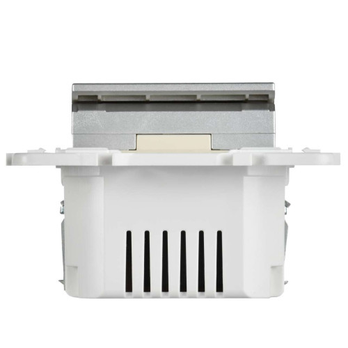 SKANDY Выключатель карточный 30А SK-V15S серебряный IEK