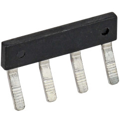 Перемычка гребенчатая для колодки клеммной CTS-F 4мм2 4PIN IEK