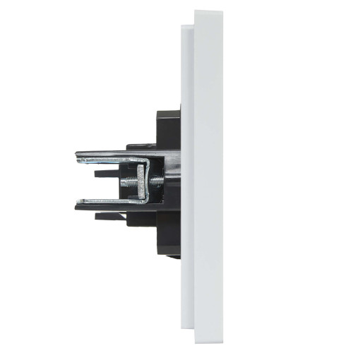 FORTE&PIANO Розетка HDMI FP240 белый IEK