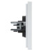 FORTE&PIANO Розетка HDMI FP240 белый IEK FORTE&PIANO Розетка HDMI FP240 белый IEK