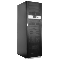 ITK ELECTRA OB ИБП Онлайн 100кВА/90кВт трехфазный с LCD дисплеем 384-480VDC без АКБ с регулируемым зарядным устройством