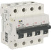 ARMAT Автоматический выключатель M06N 4P C 25А IEK ARMAT Автоматический выключатель M06N 4P C 25А IEK