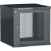 ITK Шкаф LINEA WE 18U 600х600мм дверь перфорированная черный ITK Шкаф LINEA WE 18U 600х600мм дверь перфорированная черный