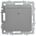 BRITE Выключатель карточный 30А ВС10-1-8-БрС сталь IEK BRITE Выключатель карточный 30А ВС10-1-8-БрС сталь IEK