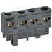 ARMAT Аварийный контакт поперечный АП-10 GV2P IEK ARMAT Аварийный контакт поперечный АП-10 GV2P IEK