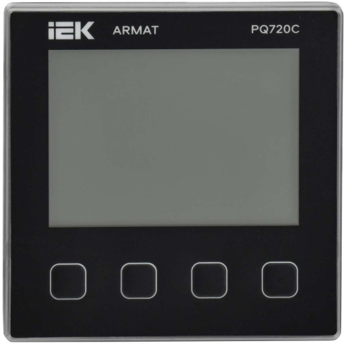 ARMAT Анализатор качества электроэнергии PQ720C IEK
