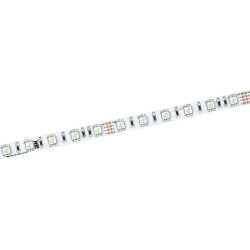 Лента светодиодная 5м LSR-5050RGB60-14,4-IP20-24В IEK
