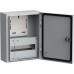 TITAN Корпус металлический ЩУРн-1/12 (395х310х145мм) IP54 без окна IEK TITAN Корпус металлический ЩУРн-1/12 (395х310х145мм) IP54 без окна IEK