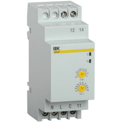Ограничитель мощности ОМ-2P 16А 230В IEK